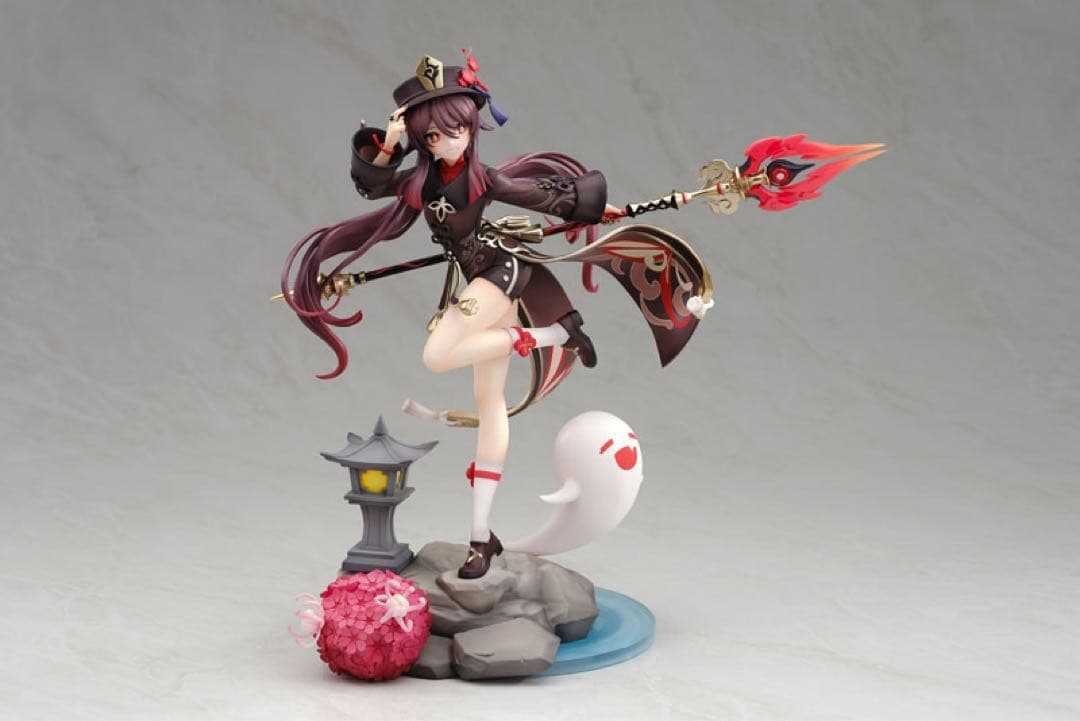 【もう値下げできません！】原神 胡桃 フィギュア