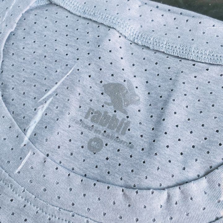 ウォーキング・ランニングウェア rabbit  /  EZ Tee Perf Short Sleeve
