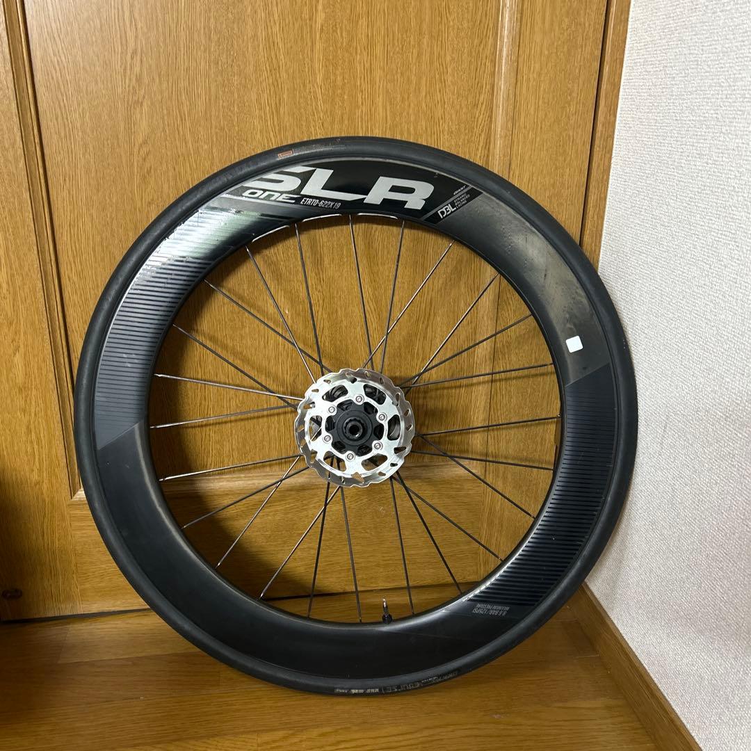 GIANT ジャイアント SLR1 AERO 65 カーボンホイール リアのみ