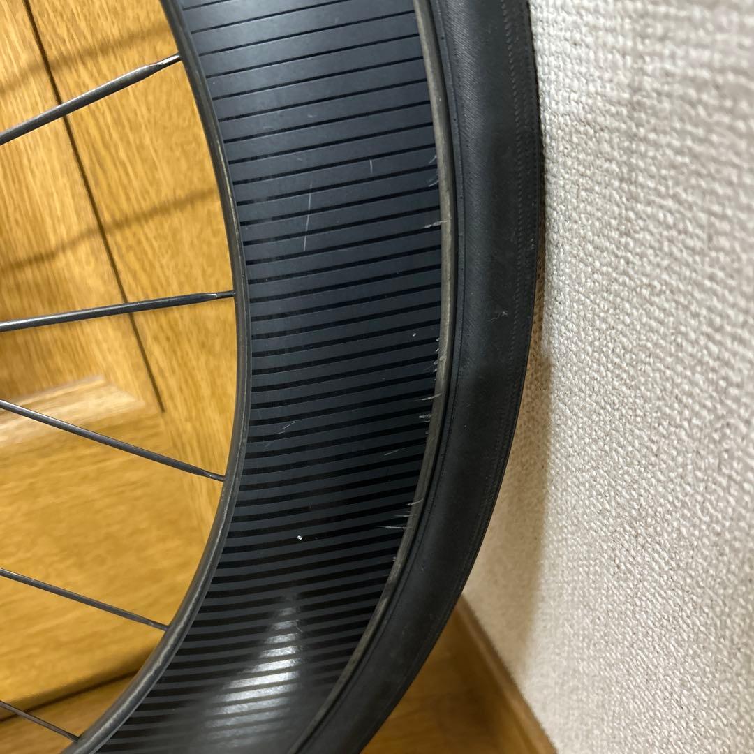 GIANT ジャイアント SLR1 AERO 65 カーボンホイール リアのみ