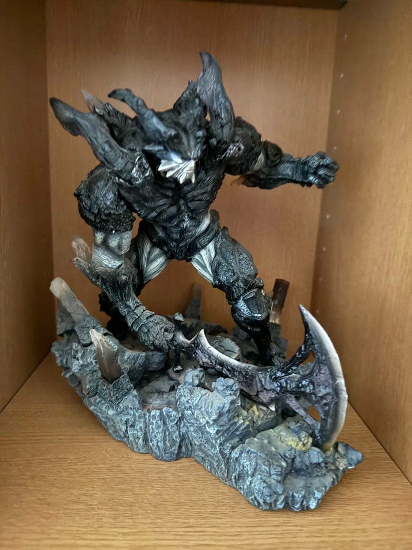 FFXI スカルプチャーアーツ 闇の王