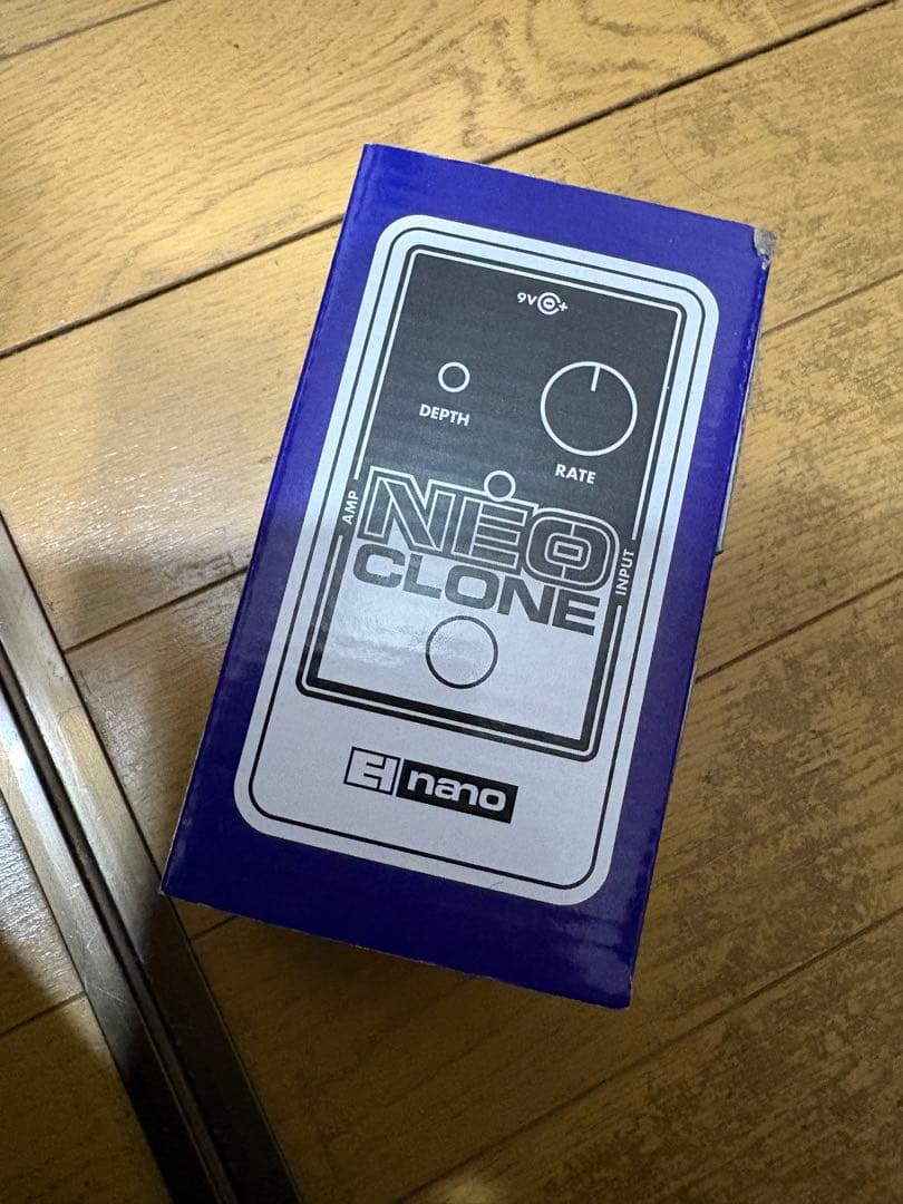 electro-harmonix NEO CLONE ギターエフェクター