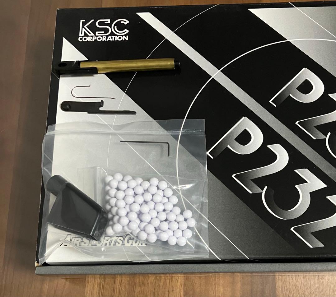 ど*ら様 KSC P230JP HW プレミアムマグ仕様