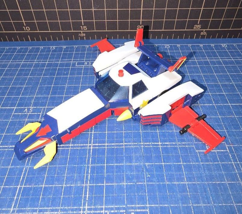 SMP無敵鋼人ダイターン3　組み立て済完成品
