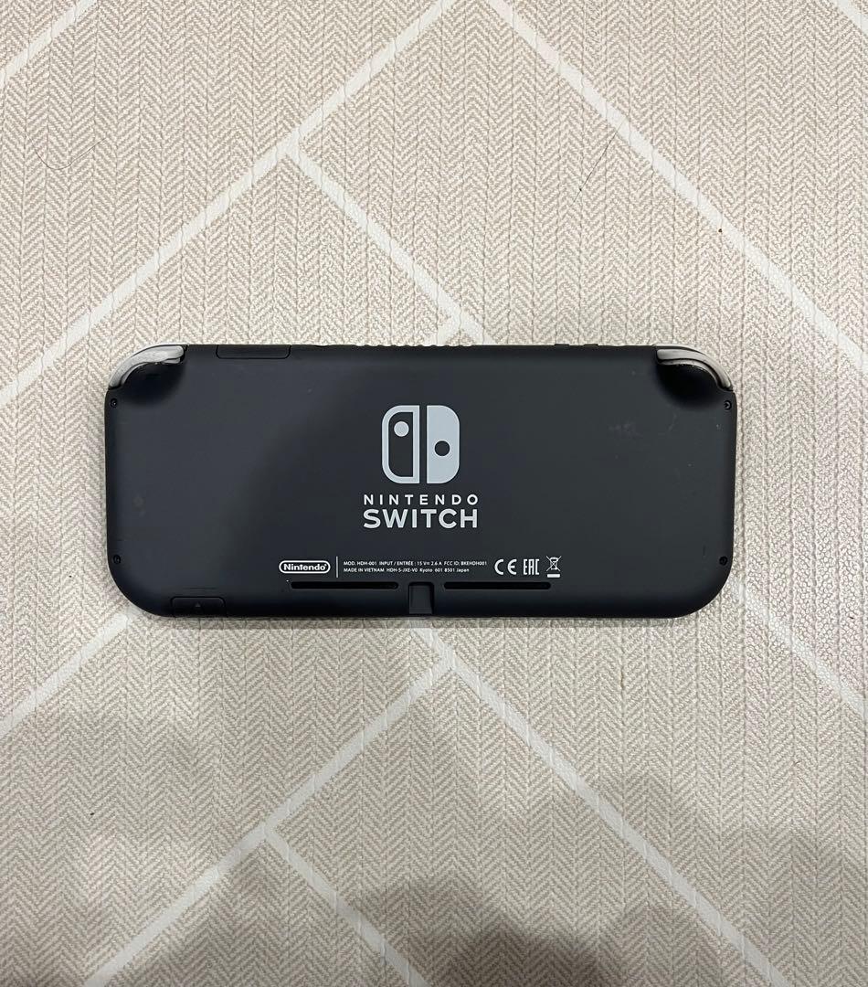 Nintendo switch lite ニンテンドースイッチライト ジャンク
