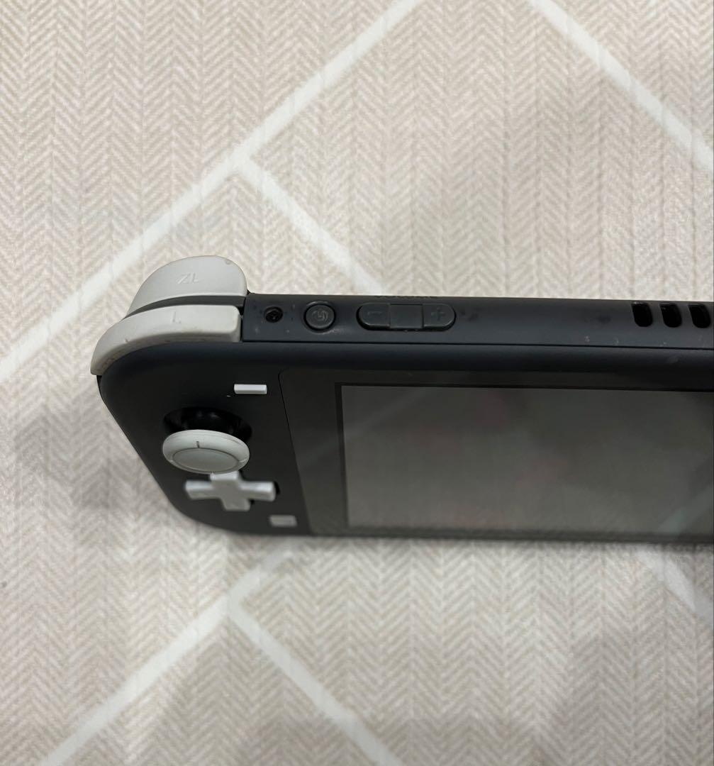 Nintendo switch lite ニンテンドースイッチライト ジャンク