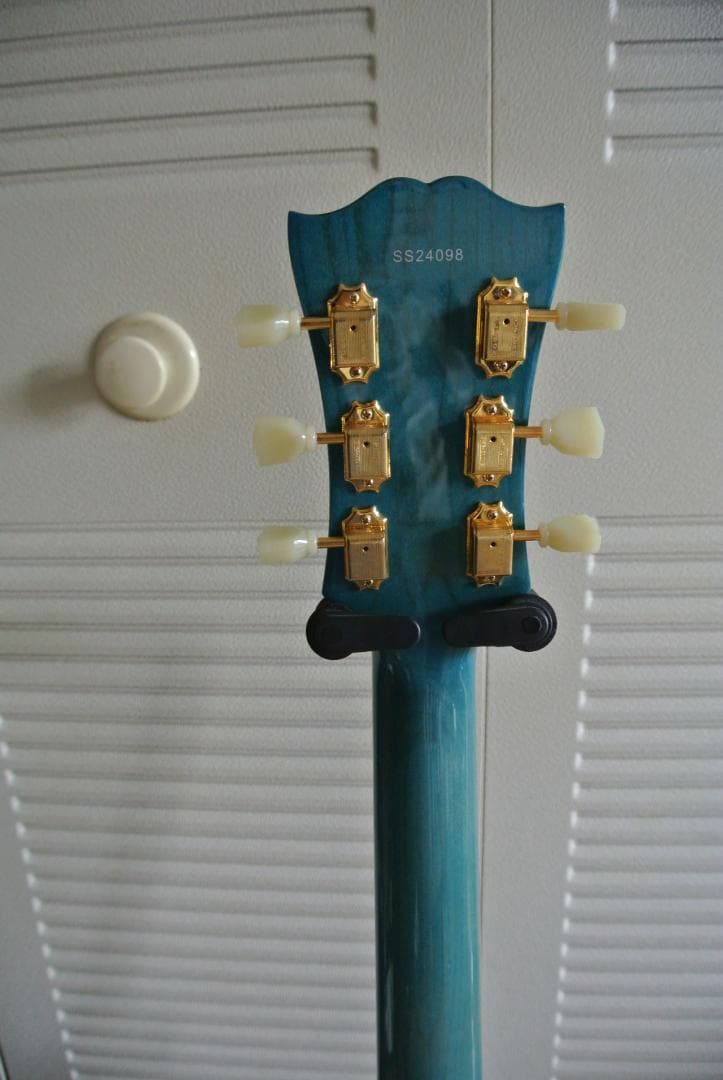 ギター Seventy Seven EXRUBATO-CTM-JT (AMB)