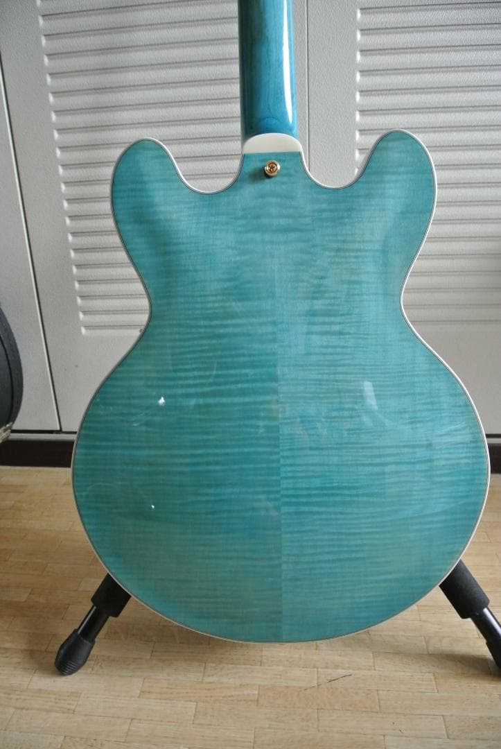 ギター Seventy Seven EXRUBATO-CTM-JT (AMB)