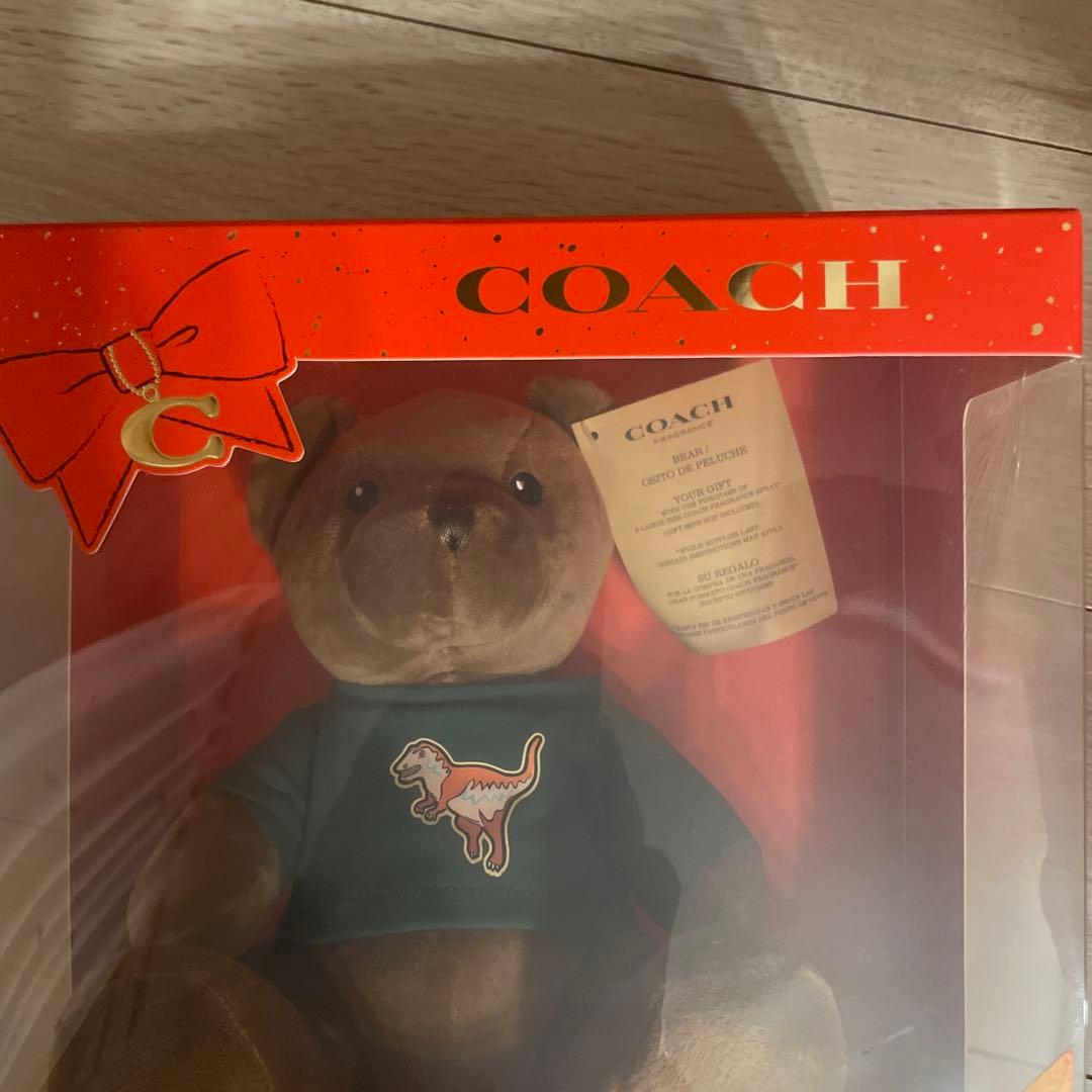 COACH プレミアムベア