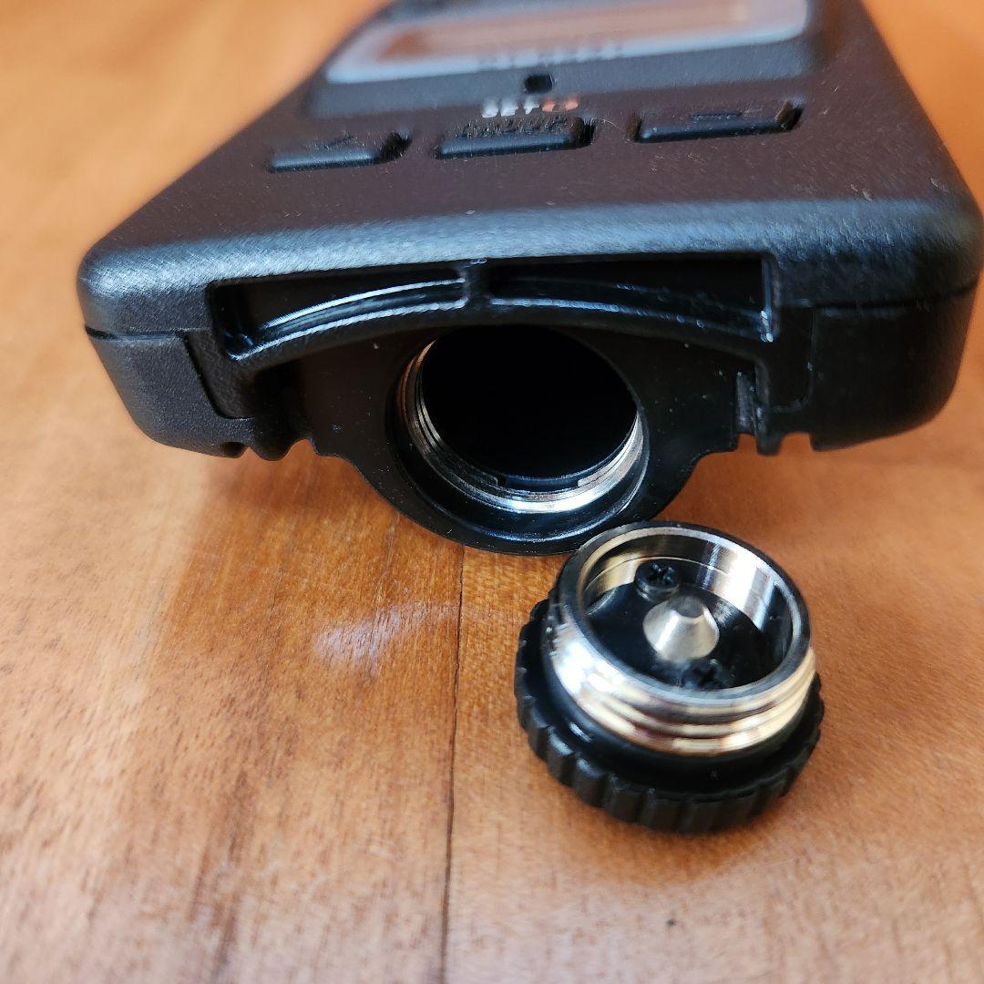 ALINCO DJ-P221L トランシーバー EMS-62マイク　2セット