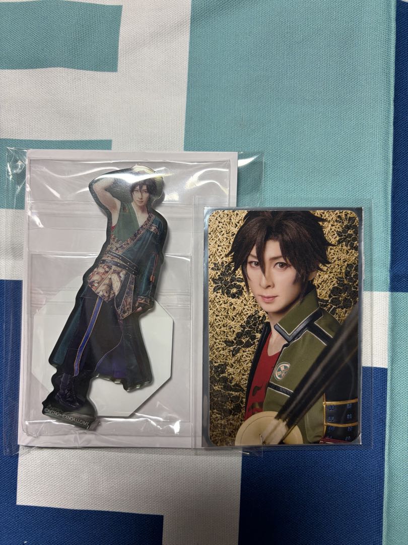 ミュージカル『刀剣乱舞』グッズ 刀ミュ