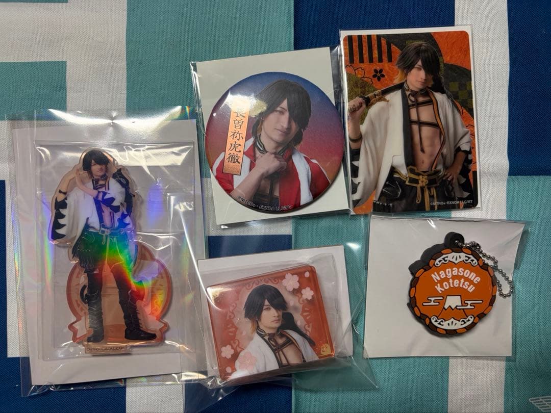 ミュージカル『刀剣乱舞』グッズ 刀ミュ