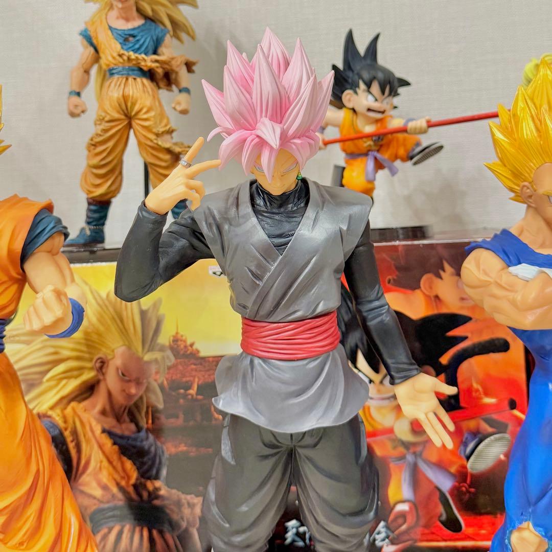 ち*門様 ドラゴンボール フィギュアセット　造形天下一武道会　ランチ　他　まとめ