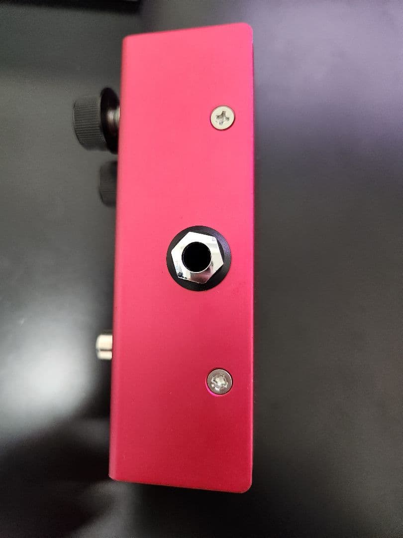 virtues Lander fuzz 国産ハンドメイド Fuzz Face系