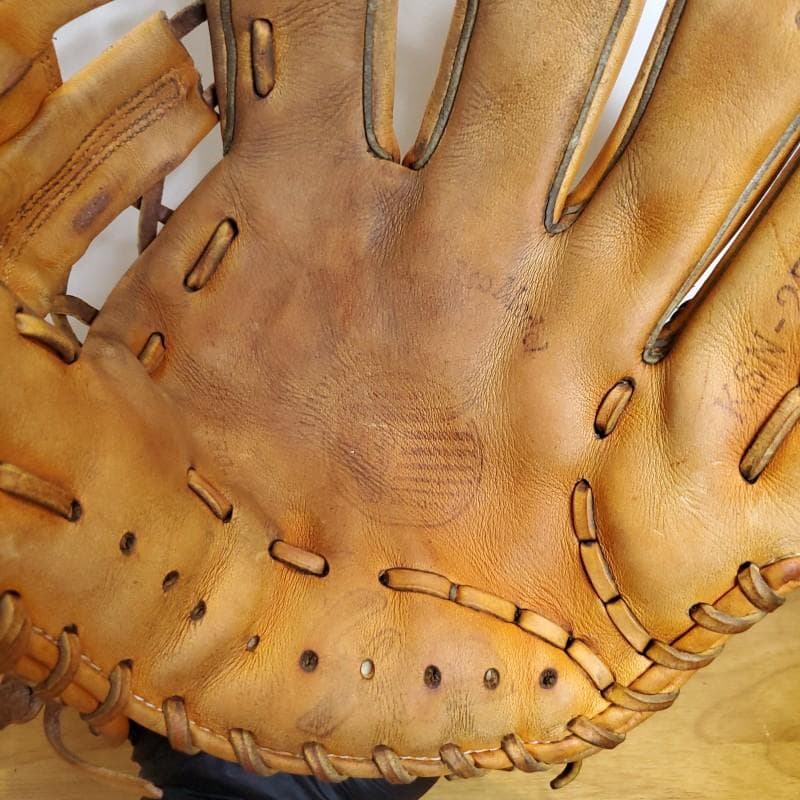 久保田スラッガー KSN-25PS 寺上式刻印 内野用 軟式グローブ