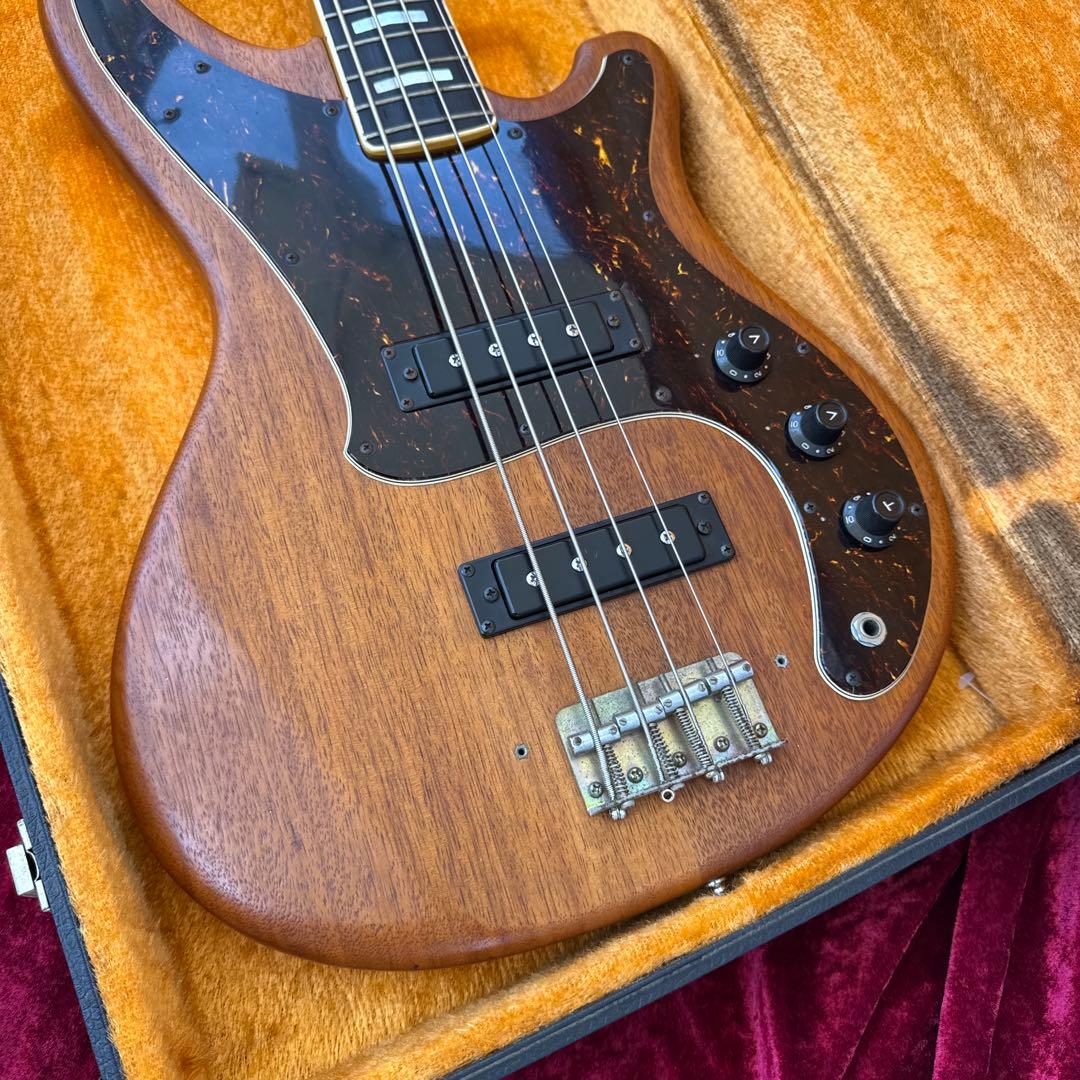 貴重 メンテ済 YAMAHA SB-55 Japan Vintage HC付属