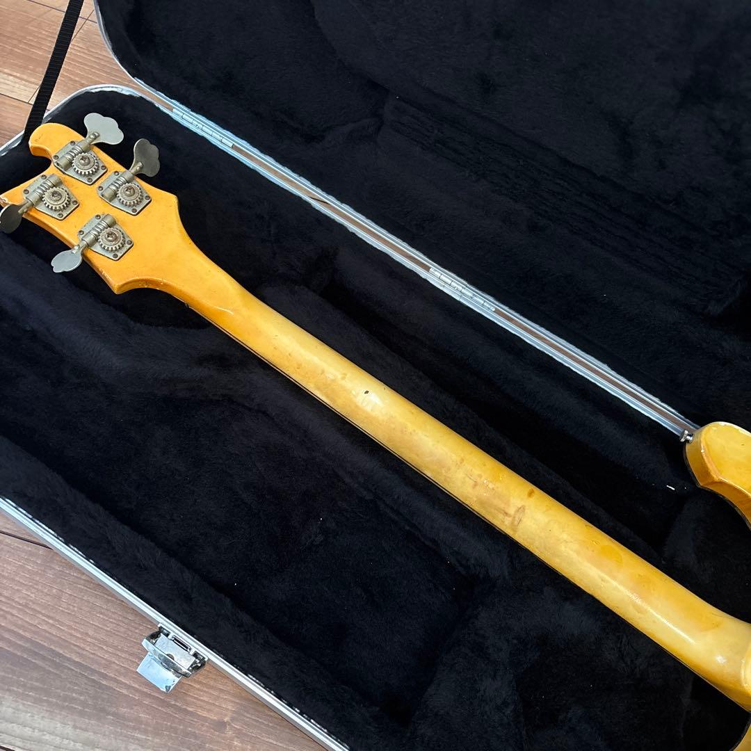 Rickenbacker 4001 1978年製 tuxedo