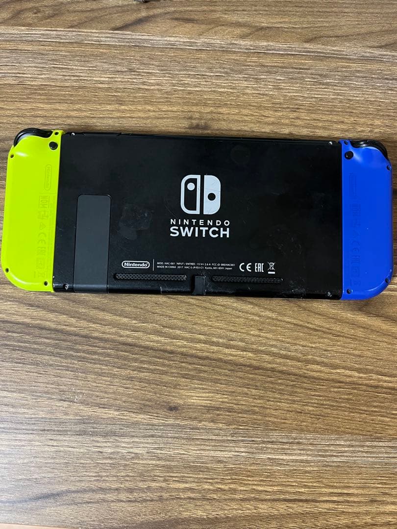 Nintendo Switch プロコン付きセット