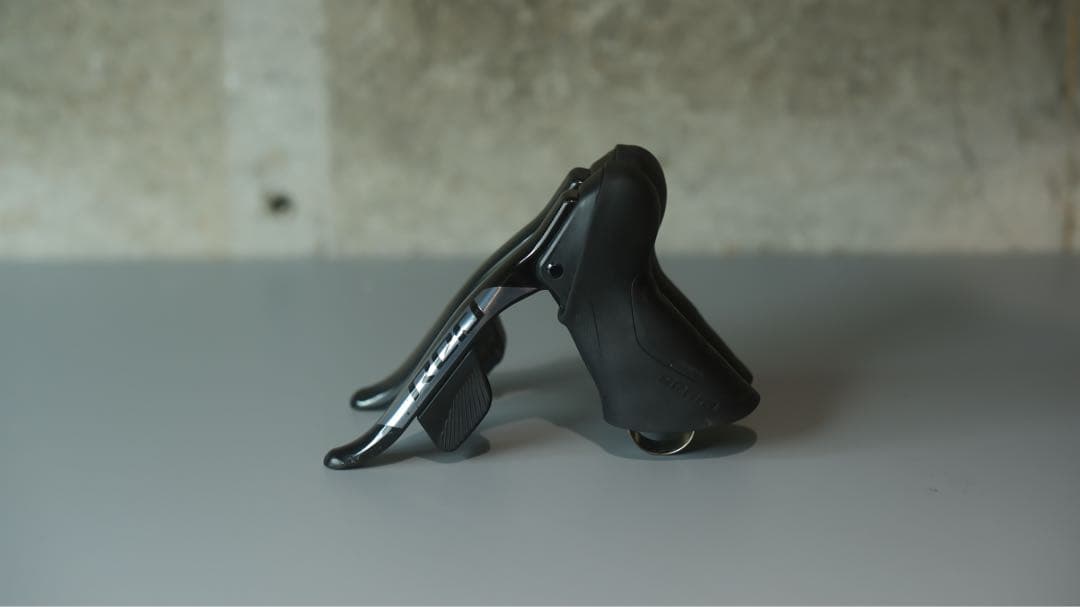 SRAM RED AXS 機械式ブレーキ用　左右シフター