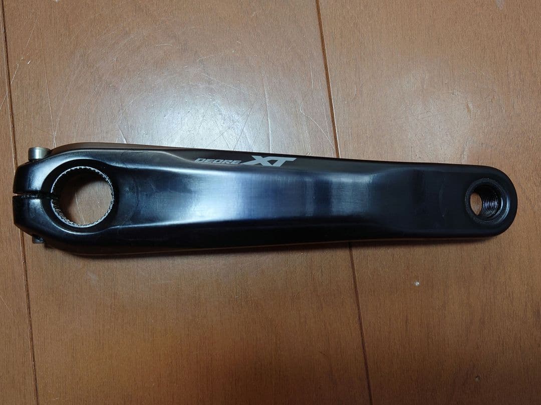 Shimano deore XT FC-M8120 クランクアーム 170mm