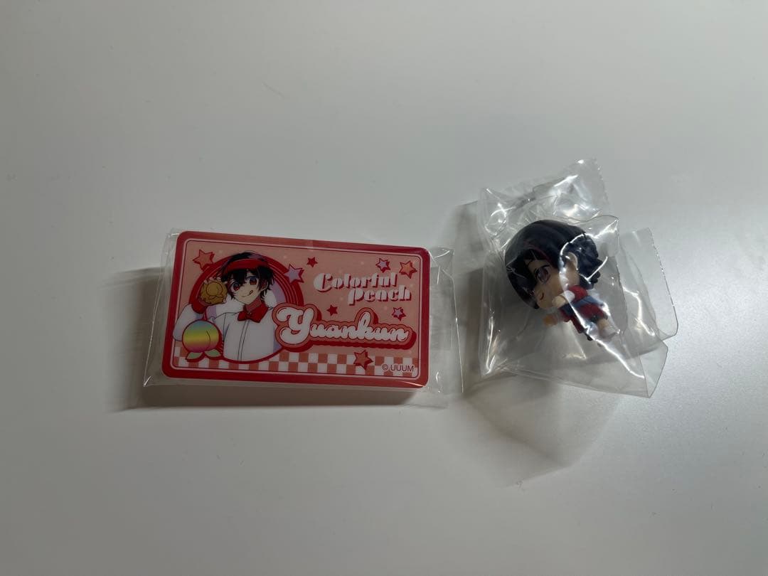 カラフルピーチ まとめ売りセット