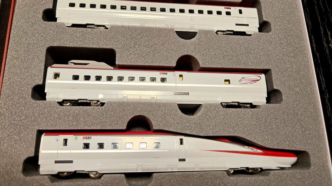 KATO E6系 秋田新幹線スーパーこまち 7両フルセット