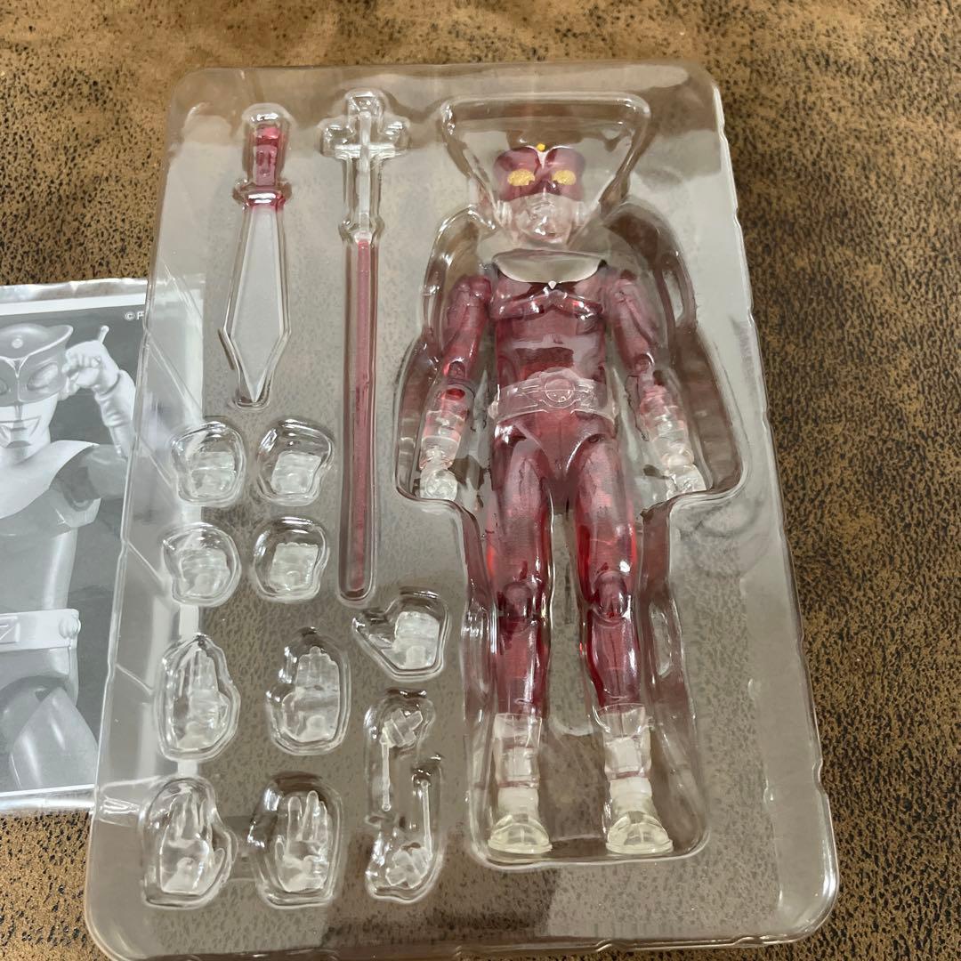 EVOLUTION TOY HAF レッドマン　アクションフィギュア円谷プロ編