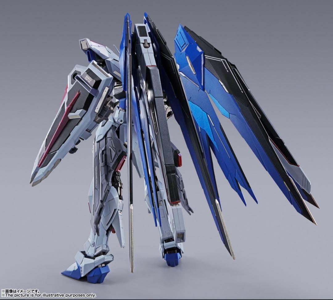 【新品】メタルビルド フリーダムガンダム コンセプト2