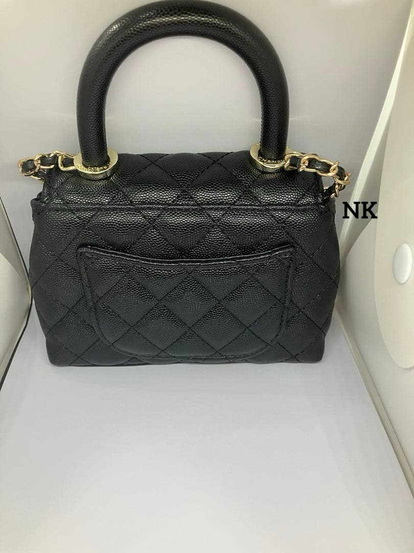 シャネル　ノベルティ　ショルダーバッグ　ミニバッグ　VIP