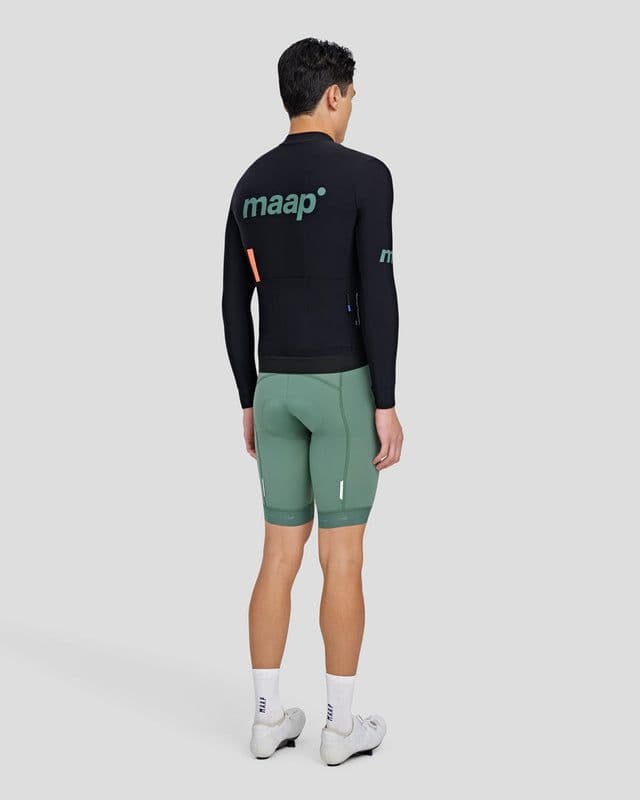 美品  Men's Thermal LS Jersey Sサイズ