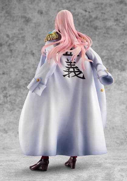 POP ワンピース LIMITED EDITION ヒナ 輸送箱未開封【初版】