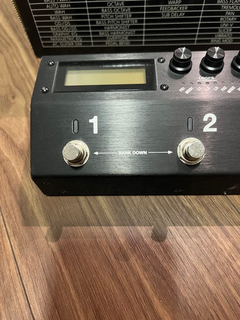 m*k様 BOSS MS-3