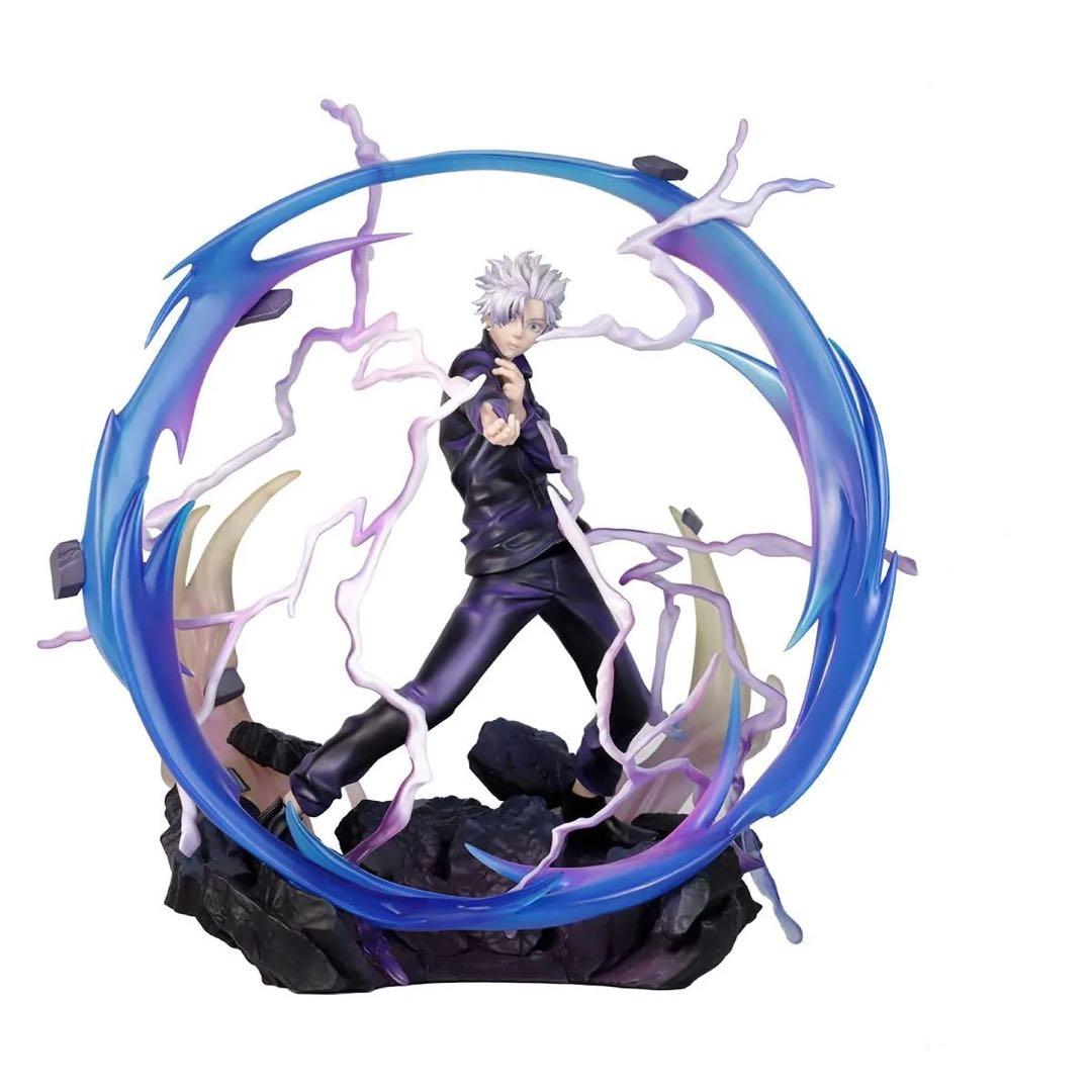 DX FIGURE　呪術廻戦　五条悟　虚式「紫」ver.