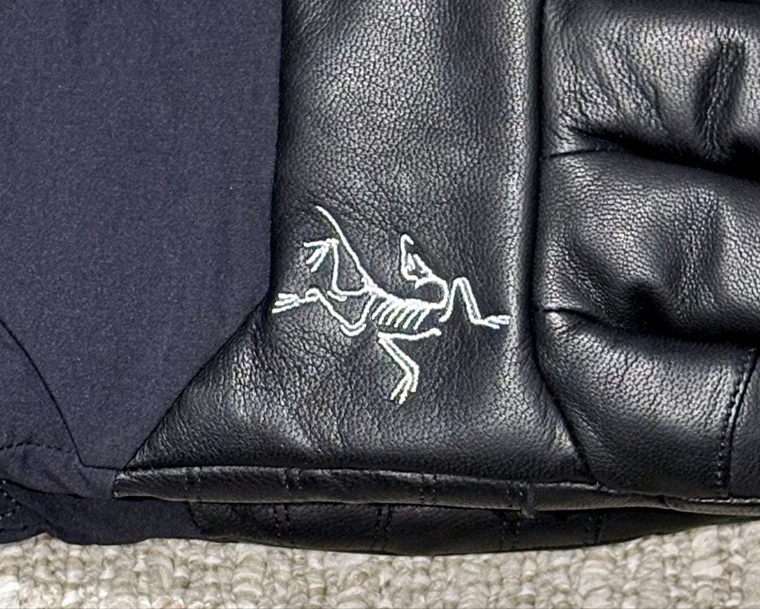 ARC’TERYX サイズ: S｜セイバー グローブ