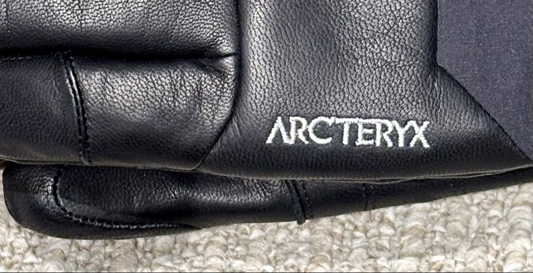 ARC’TERYX サイズ: S｜セイバー グローブ