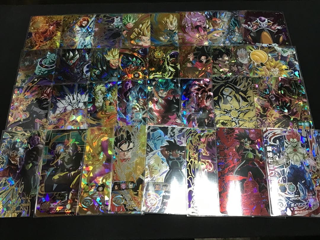 歌*鬼様 DBH ドラゴンボールヒーローズ　UR SEC おまとめ 132枚