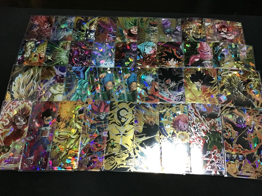 歌*鬼様 DBH ドラゴンボールヒーローズ　UR SEC おまとめ 132枚