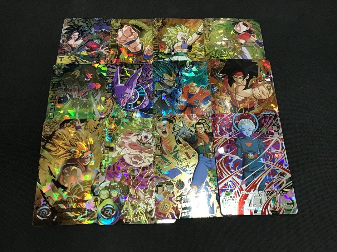 歌*鬼様 DBH ドラゴンボールヒーローズ　UR SEC おまとめ 132枚