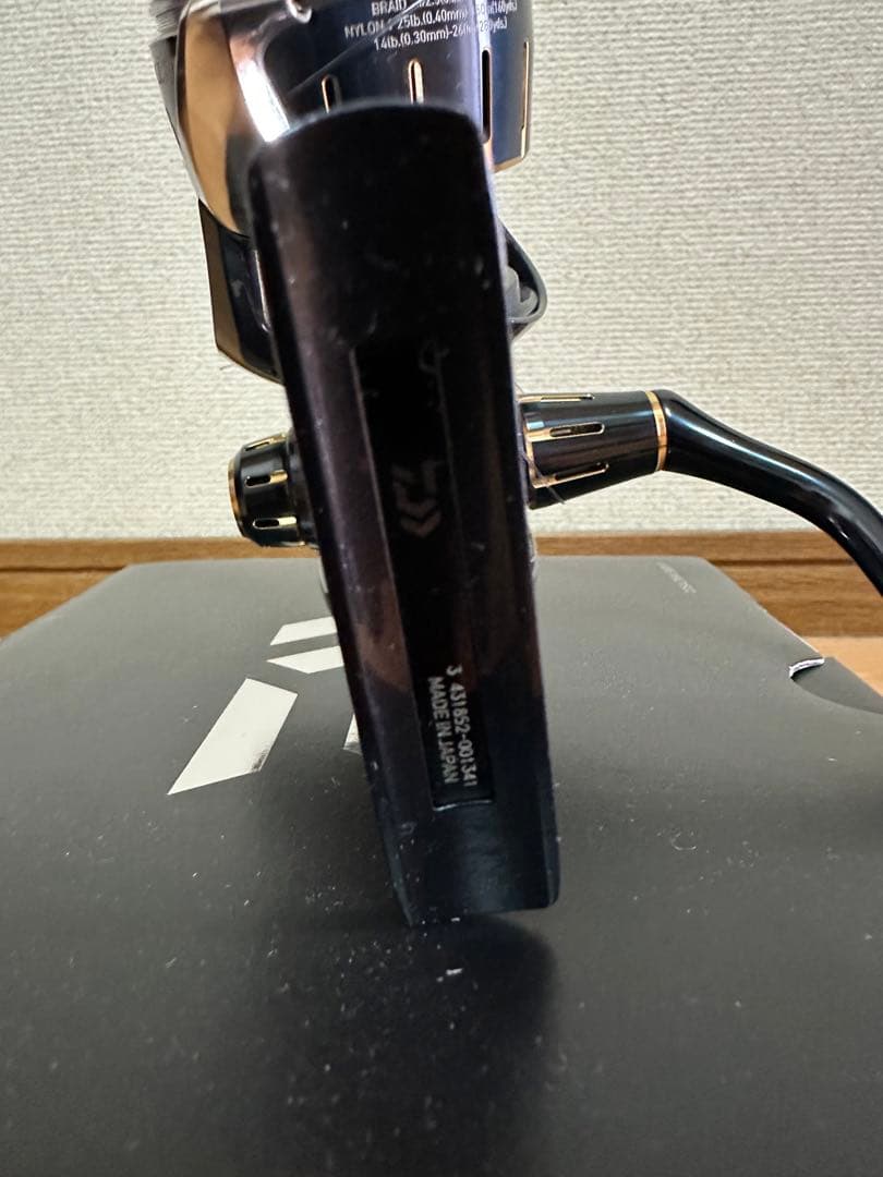 DAIWA 5000-P リール MAG SEALED