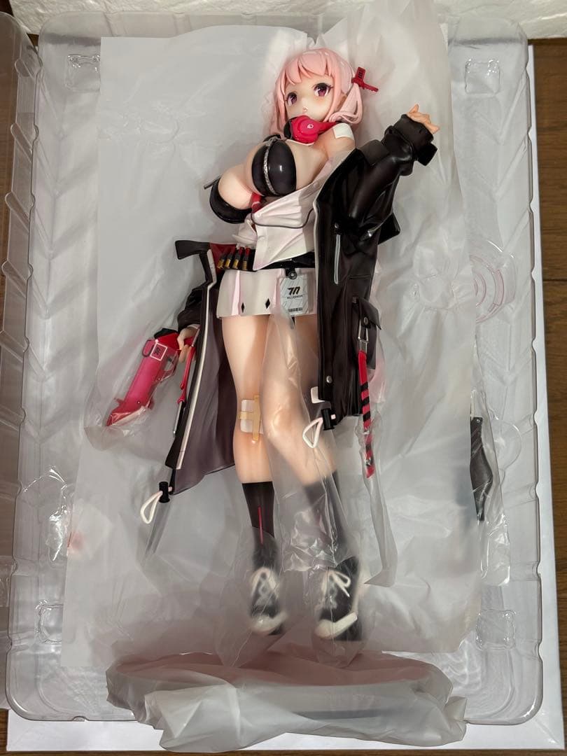中古　ミメヨイ　ブルーアーカイブ　エイミ　1/7スケールフィギュア