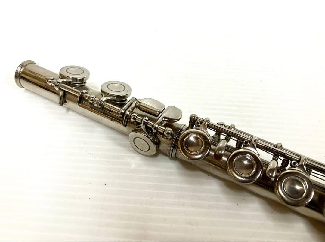 美品◆The Splendor fluteスプレンダー◆フルート ケース付き