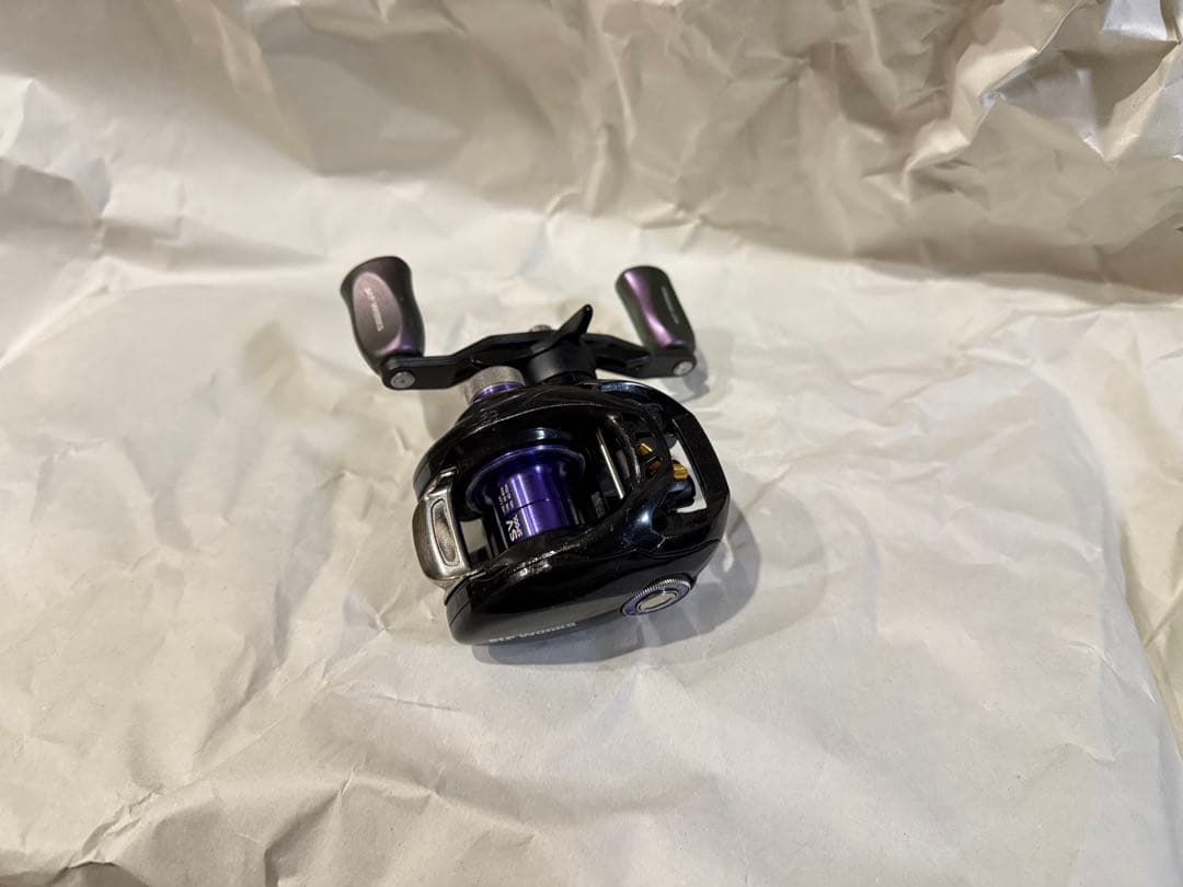 タトゥーラ SV TW 8.1L 左ハンドル SLP限定カラー