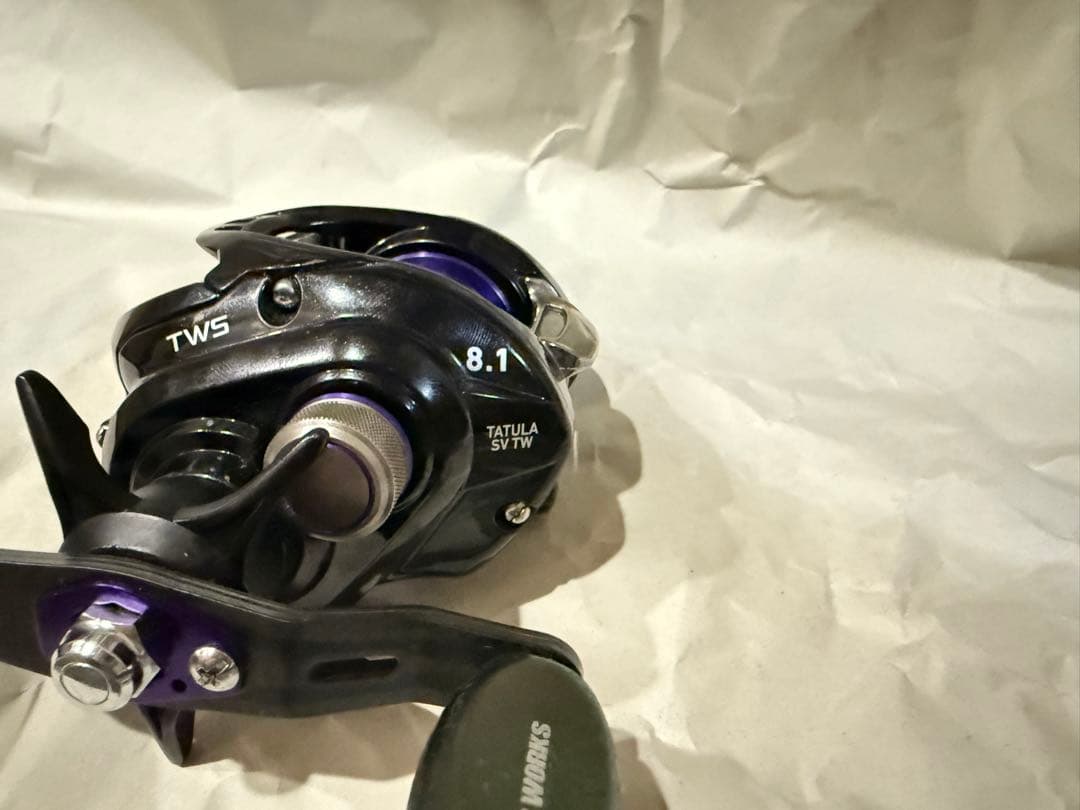 タトゥーラ SV TW 8.1L 左ハンドル SLP限定カラー