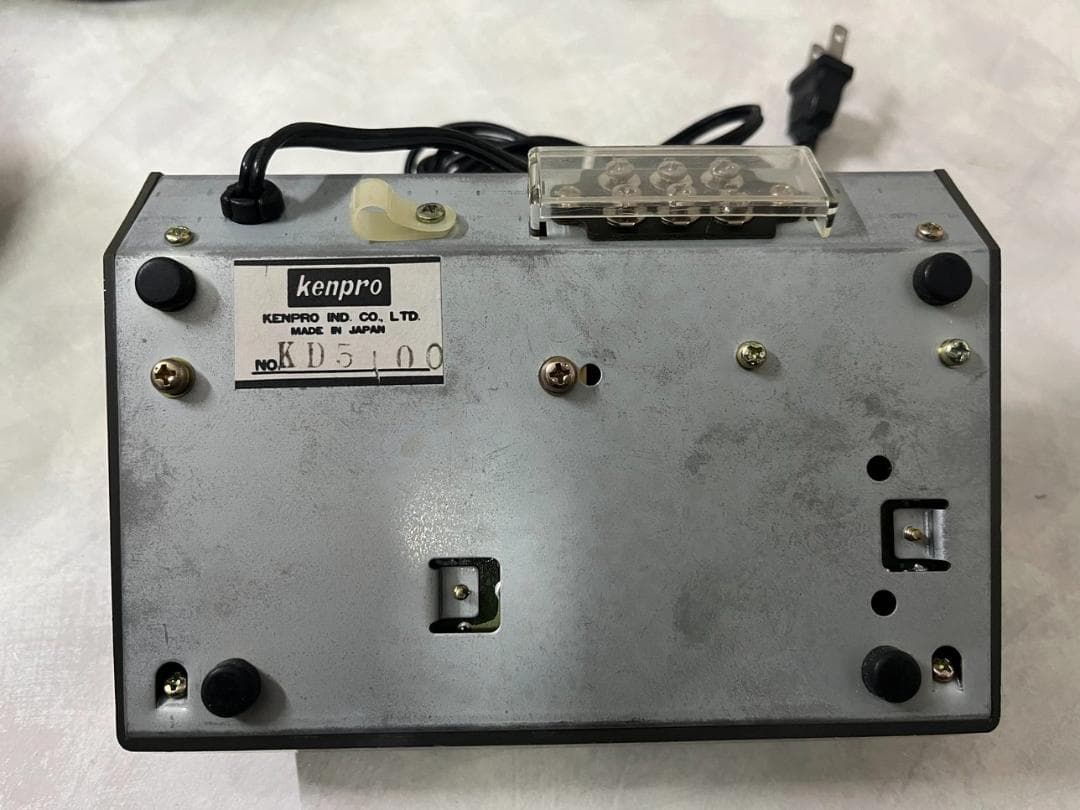 KENPRO アンテナコントローラー KR250（タワー取付金具付）