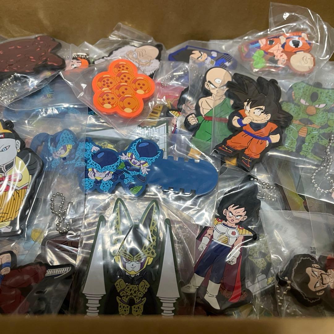 ドラゴンボール　キャラクターグッズ 大量 まとめ売り　約150点