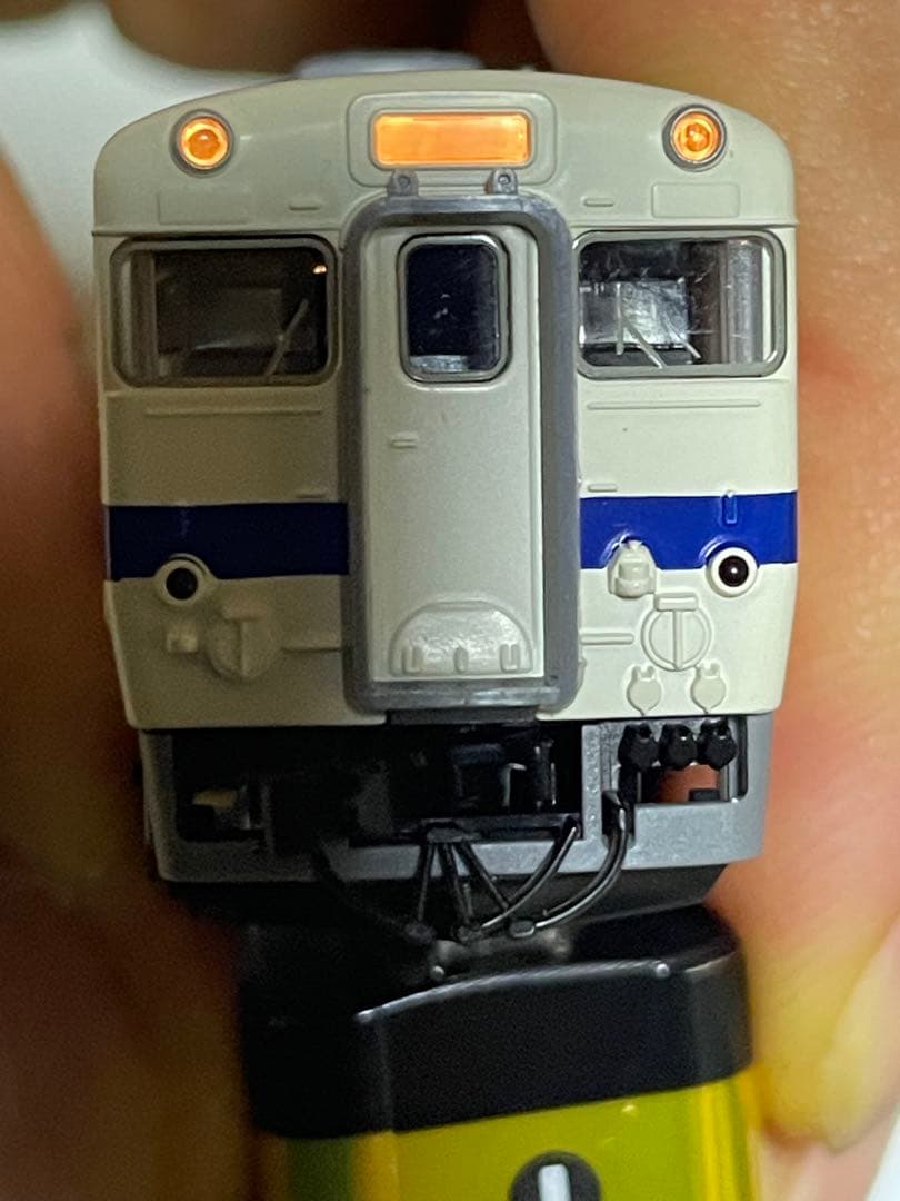 TOMIX キハ58系ディーゼルカーJR九州色3輛編成＋キロ28が2タイプ計5輌