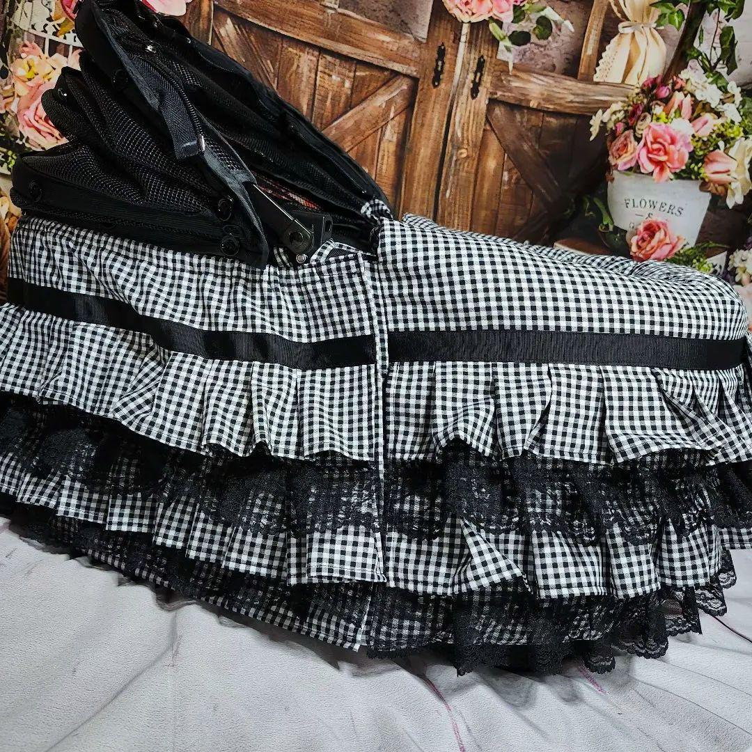 ペット用品　strawberrycream　あごのせクッション　カバー