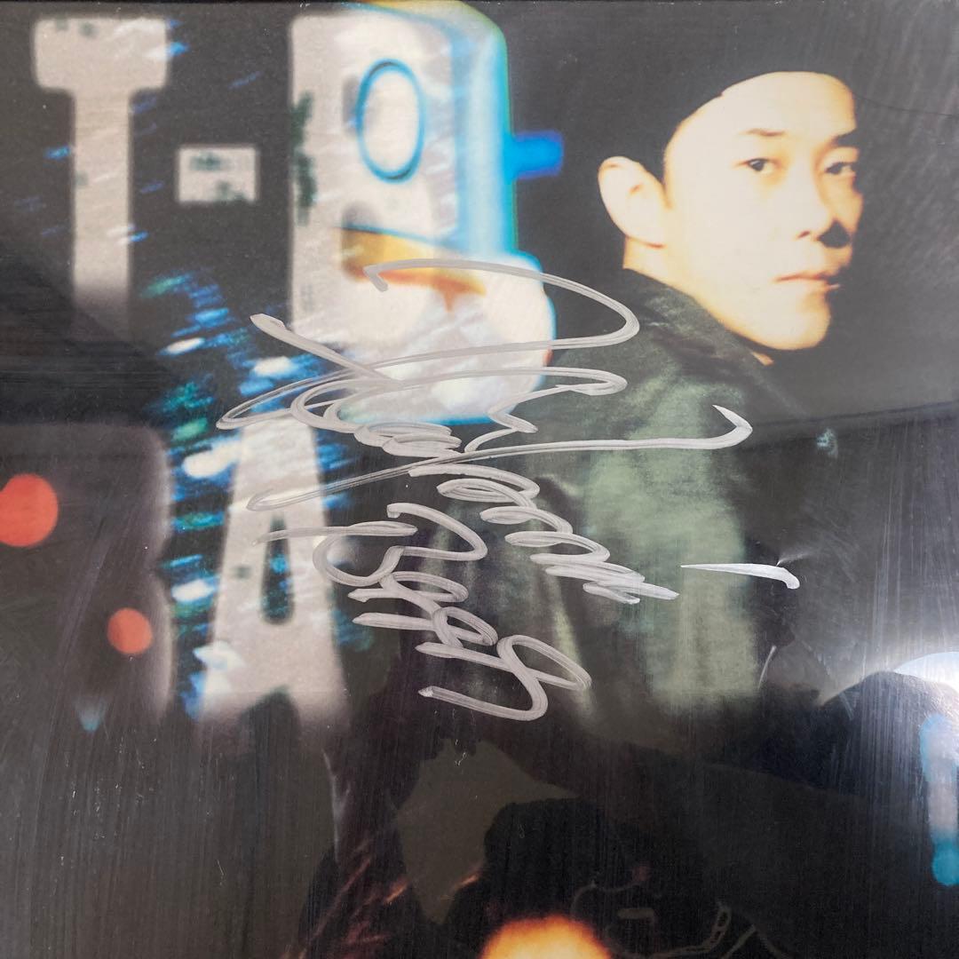 【レア】T-BOLAN BALLADS サイン入りポスター