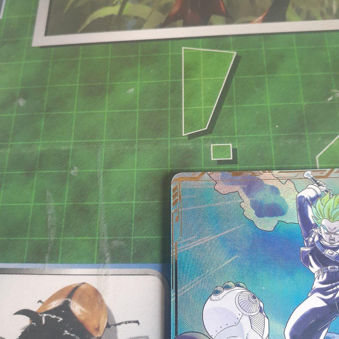 小*僧様 ドラゴンボールスーパーダイバーズ SDV3-029 パラレル トランク