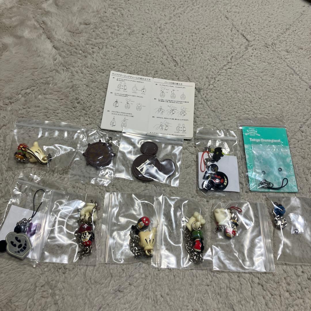 ディズニーまとめ売り　キーチェーン　アクセ　ストラップ